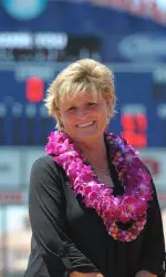 Former Bulldogs Margie Wright and Laura Berg will be inducted into the ASA Hall Of Fame in 2013.