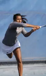 The 'Dogs will take on two nationally ranked opponents in the ITA Top 35.