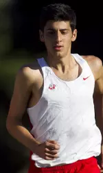 11 members of the Fresno State cross country team earned Academic All-MW honors.