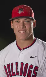 Preseason First-Team All-American, Aaron Judge