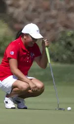 Madchen Ly and the Bulldogs travel to Palm Springs, Calif. as defending champions of the Cowgirl Desert Intercollegiate.