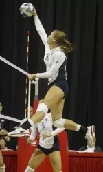 Maci Murdock has led the team in hitting in a `Dog-best eight matches in 2013, including the last three straight.