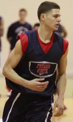 Senior Tyler Johnson will be counted on as a leader for a young team.