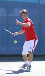 MacNeil is set to compete in the quarterfinals of the ITA Regional on Monday morning.