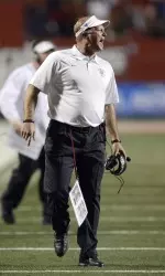 Tim DeRuyter has the Bulldogs off to their best start since 2001