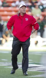 Head Coach Tim DeRuyter