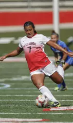 The Bulldogs close out their regular season at San Jose State this Friday at 7 p.m.