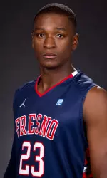 Sophomore guard Marvelle Harris set or tied career marks in 11 statistical categories in Fresno State's season-opening 98-97 overtime road win at UC Irvine.