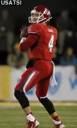 Derek Carr currently has 229 consecutive pass attempts without throwing an interception