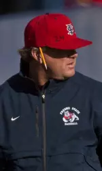 Coach Mike Batesole enters his 12th season with the Bulldogs