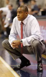Head coach Rodney Terry has the Bulldogs ready for their first of 16 regular season home games at the Save Mart Center.