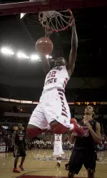 Paul Walker led all scorers with 16 points