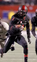 Isaiah Burse (Photo by: Cary Edmondson-USA TODAY Sports)