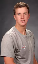 Freshman Felipe Fritz clinched last week's upset win over Georgia Tech.