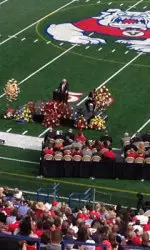 Legendary Coach Jim Sweeney Remembered Saturday, Feb. 16, 2013.