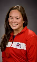 In the 100 fly senior Rayanne Nguyen swam a 57.50 at the MW Championships.