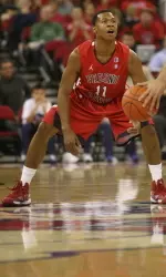 Fresno State continues to rank as one of the Mountain West's leaders in guarding against 3-pointers.