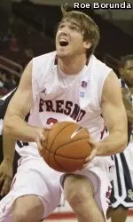 Senior Brad Ely went from longtime Fresno State fan to walk-on guard for his hometown team.