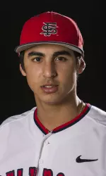 Louie Payetta went 2-for-3 with one RBI on Sunday