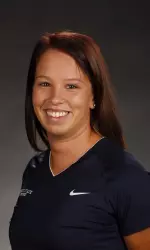 Katie Wilbur was named MPSF Defensive Player of the Week.