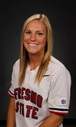 Junior Kapri Angotti drove in the winning run in the sixth inning to lift the Bulldogs past Kansas.