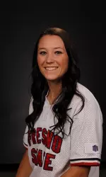 Freshman Whitney Smith hit her first career home run in the Bulldogs 6-1 win over Texas State.