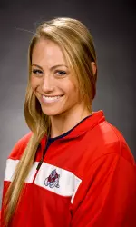 Senior Dani Yoho will make her first appearance at the NCAA Swimming and Diving Championship meet this week.