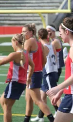 The 'Dogs kick off their 12-day East Coast trip playing Albany.