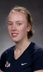Sophie Watts has won four straight singles matches.