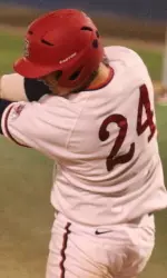 Senior Trent Garrison is one of four Bulldogs batting over .290 for the season.