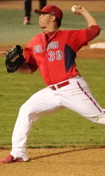 Tyler Linehan is one of two Bulldog pitchers to earn MW weekly honors this seaosn.