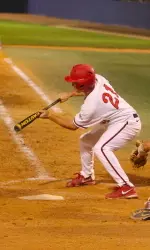 Kevin Viers posts two RBIs for the 'Dogs at Cal