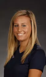 Fuccillo had three goals for the Bulldogs tonight.