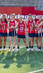 The 2013 seniors are set to play their final game in Bulldog Stadium Saturday at 2 p.m.