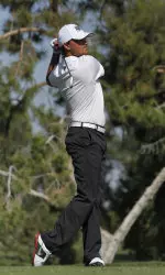 Rufie Fessler and the Bulldogs finished in a tie for 11th place at the Western Intercollegiate.