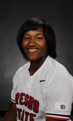 Junior Vonnie Martin earned first MW weekly honor after hitting .462 last week.