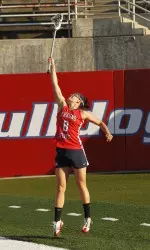 Kara Concheck had a team-high four goals against St. Mary's on Wednesday night.