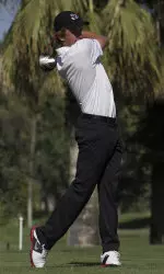 Nate Jessup led the Bulldogs to their team victory at the 2012 Winchester Classic.