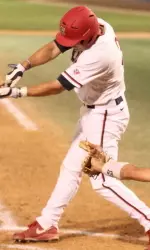 Jordan Brink made a Sunday statement in his first-ever complete game win that has Fresno State on a five-game winning streak.