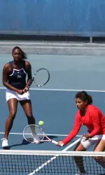 The Bulldogs went 12-1 on the season when winning the doubles point.