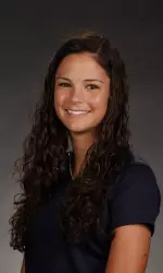 Paula Badali had a career high five goals today.