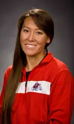 Leah Hatayama was named Freshman of the Year for the 2012-13.