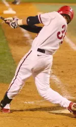 Freshman Taylor Ward delivered the game-winning home run to seal Fresno State's 2-1 victory over Nevada.