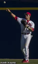 Bulldogs' junior Aaron Judge has now received two All-American honors for his production during the 2013 season.