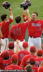 The nation fell in love with the Bulldogs in 2008 during their magical run to the program's first College World Series title.