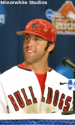 Steve Susdorf joins Philidelphia Phillies