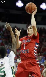 Fresno State guard Tyler Johnson returns for his senior season as the Bulldogs enter their second year in the Mountain West.