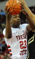 Marvelle Harris and the Bulldogs are gearing up for their second season in the Mountain West.