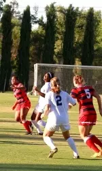 Fresno State dropped its preseason exhibition game to UC Irvine, 2-0.