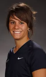 Natalie Harrington has been named the head coach for the inaugural lacrosse program at George Fox University.